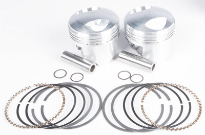 KB PISTONS HYPEREUTECTIC CAST PISTON PART# KB297.010 NEW