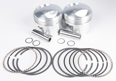 KB PISTONS HYPEREUTECTIC CAST PISTON PART# KB297.030 NEW