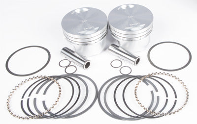 KB PISTONS 2015-2016 Harley-Davidson XL1200T Super Low Touring CAST SPORTSTER PI