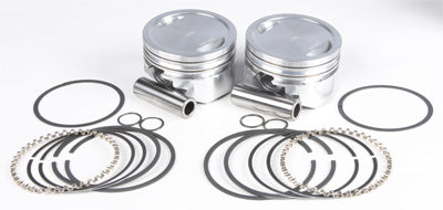 KB PISTONS CAST SPORTSTER PISTONS PART# KB272.005 NEW