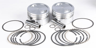 KB PISTONS CAST SPORTSTER PISTONS PART# KB272.010 NEW