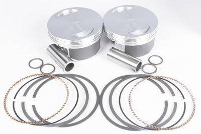 KB PISTONS HYPEREUTECTIC CAST PISTON PART# KB409C.005 NEW