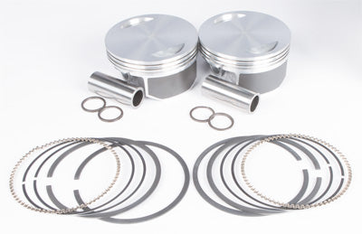 KB PISTONS HYPEREUTECTIC CAST PISTON PART# KB409C.010 NEW