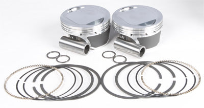 KB PISTONS FORGED ALLOY PISTONS PART# KB904C.010 NEW