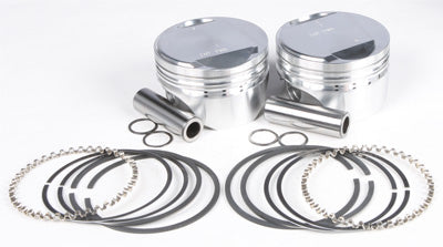 KB PISTONS FORGED ALLOY PISTONS PART# KB920.010 NEW