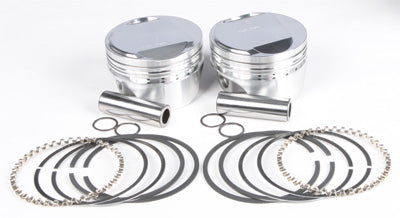 KB PISTONS FORGED ALLOY PISTONS PART# KB920.020 NEW