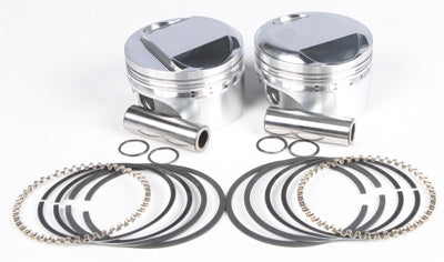KB PISTONS FORGED ALLOY PISTONS PART# KB921.020 NEW