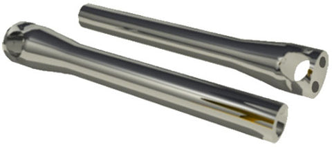 EMGO 23-09604 CUSTOM ROUND TOP RISER 1" X 4 "