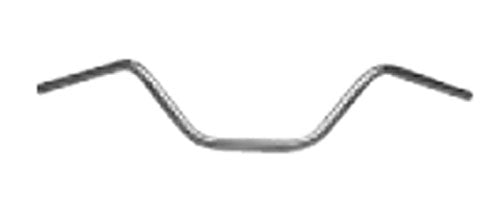 EMGO 23-12545 HANDLEBAR CUSTOM CHROME 7 8