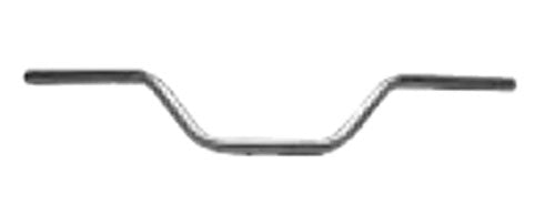 EMGO 7/8  HANDLEBAR CLASSIC (BLACK) PART#  23-12552