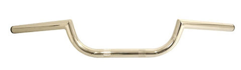 EMGO 1  HANDLEBAR CLUBMAN (CHROME) PART#  23-12558