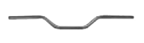 EMGO 7/8  HANDLEBAR WIDE MAGNA (CHROME) PART#  23-12565