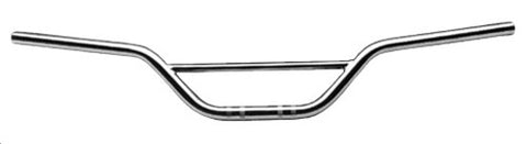 EMGO HANDLEBAR W/BAR CHROME 23-92400