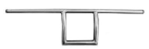 EMGO 23-92406 HANDLEBAR CHOPPER 6" RISE 7 8