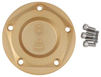 ROOKE IGNITION COVER GOLD R-C1605-T6
