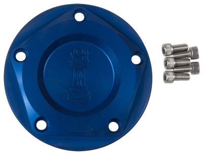 ROOKE IGNITION COVER BLUE R-C1605-T8