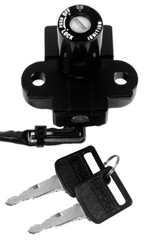 EMGO IGNITION SWITCH HONDA PART#  40-15870