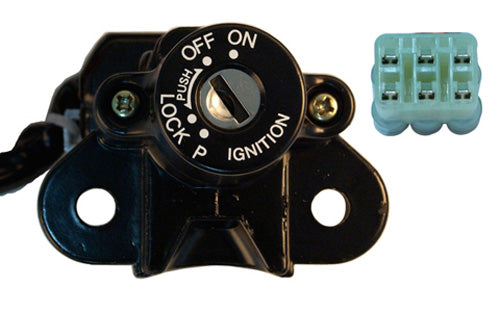 EMGO 1996-1999 Suzuki GSF600S Bandit IGNITION SWITCH SUZUKI 40-71082