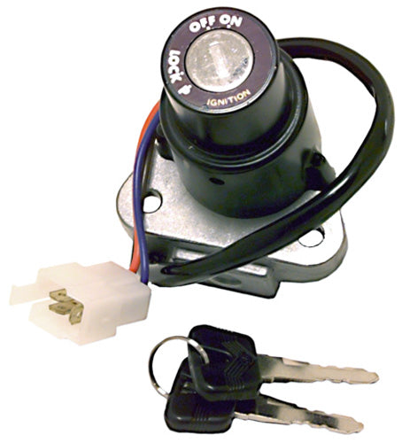 EMGO 40-71340 IGNITION SWITCH 47M-82501-50