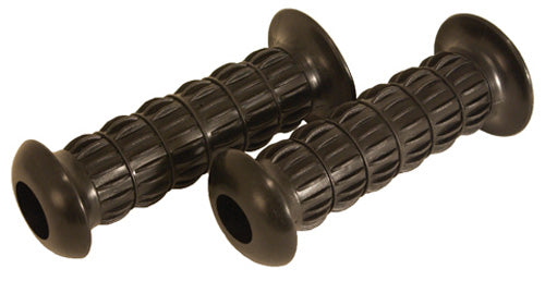 EMGO 42-30810 GRIP SET BLK Z1 OPEN END