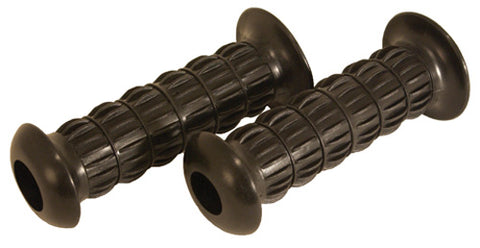 EMGO 42-30810 GRIP SET BLK Z1 OPEN END