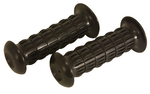 EMGO 42-30811 GRIP SET BLK Z1 CLSD END