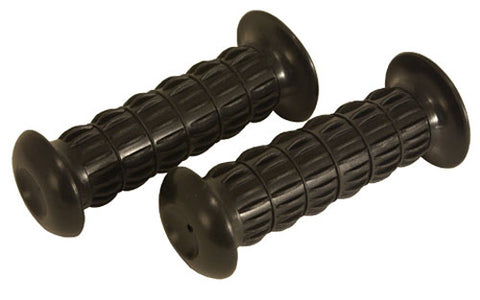 EMGO 42-30811 GRIP SET BLK Z1 CLSD END