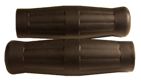 EMGO GRIP SET BLK EARLY HD STYLE 42-56540