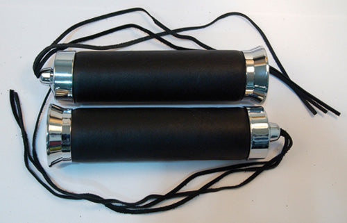 EMGO 42-90982 BUFFALO FRINGE GRIPS 150 1X7 8