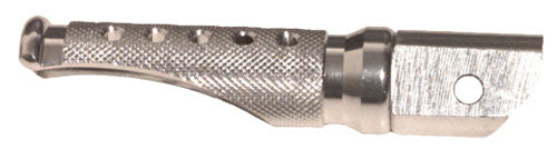 EMGO 50-11261 FOOT REST R SIL