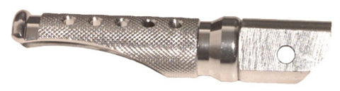 EMGO 50-11261 FOOT REST R SIL