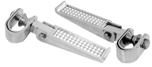 EMGO 50-26602 FOOTREST SET "C" PEBBLE