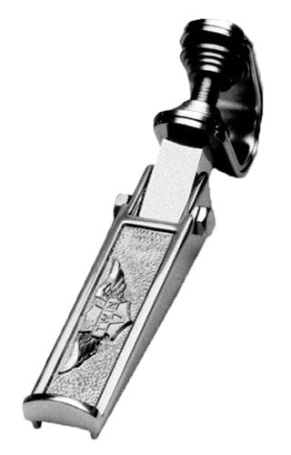 EMGO 50-26603 FOOTREST SET "D" WING HAR.