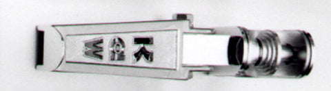 EMGO 50-26612 FOOTREST SET KAW