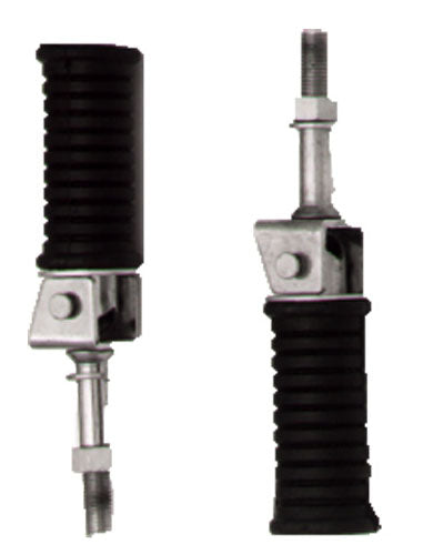 EMGO 54-20000 FOOTREST SET KAW.