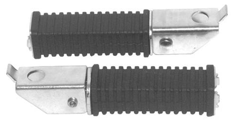 EMGO 54-70200 FOOTREST RUBBER HON.