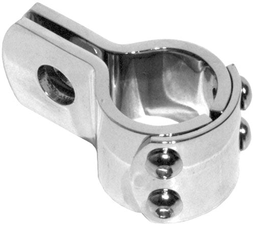 EMGO CLAMP CHROME 3 PC 11/4" 54-78012