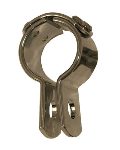 EMGO 54-78014 CLAMP CHROME 3 PC 1 2