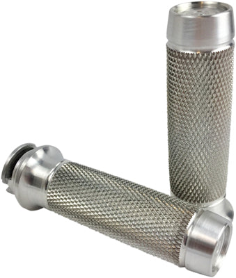 BRASS BALLS BBC KNURLED MOTO GRIPS NATURAL SCOUT BB08-214