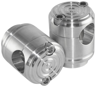 BRASS BALLS KEG RISERS (NATURAL) BB10-118