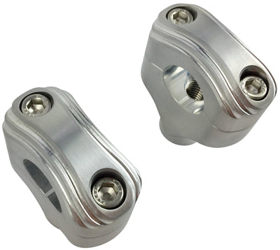 BRASS BALLS STEP 2" RISERS (NATURAL) BB10-119