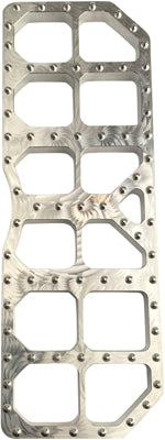 BRASS BALLS BBC MOTO FLOOR BOARDS NATURAL BB08-050