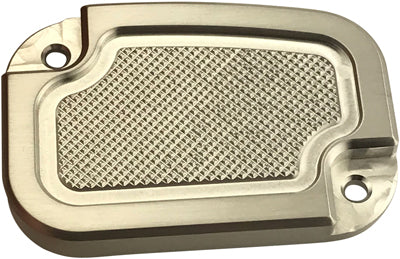 BRASS BALLS BBC CLUTCH MASTER CYL KNURLED NATURAL FLH FLT 14-17 BB08-245