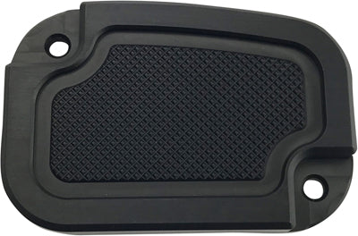 BRASS BALLS BBC CLUTCH MASTER CYL KNURLED BLACK FLH FLT 14-17 BB08-246