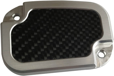 BRASS BALLS BBC CLUTCH MASTER CYL CARBON N ATURAL FLH FLT 14-17 BB08-247