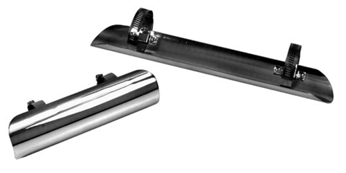 EMGO HEAT SHEILD 12" 80-03201