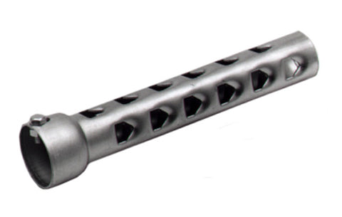 EMGO PIPE SILENCER 11/2X8 80-78921