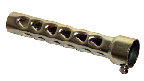 EMGO 80-78943 PIPE SILENCER 1 3 4 X 8
