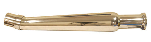 EMGO 80-84012 MUFFLER MEG UP L