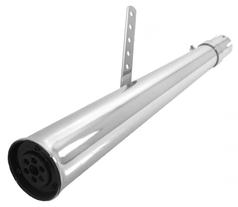 EMGO 80-84013 MUFFLER RH BELL MEG